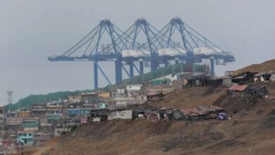 Un megapuerto vinculado a China en Perú podría llevar al Amazonas al límite de su resistencia