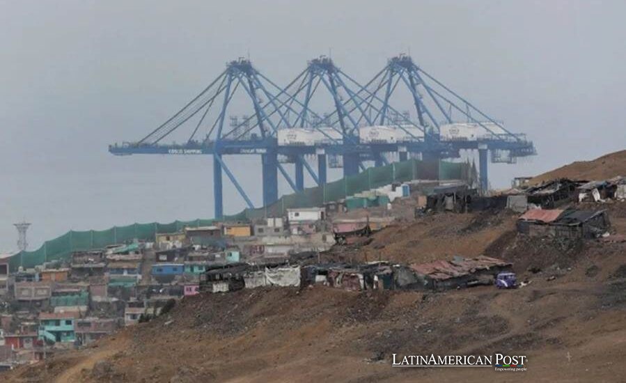 Un megapuerto vinculado a China en Perú podría llevar al Amazonas al límite de su resistencia