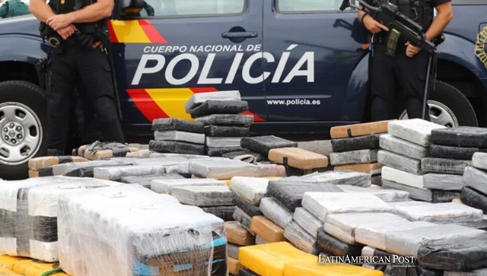 Venezuela Gangs And African Jihadists Drive Europe’s Cocaine
