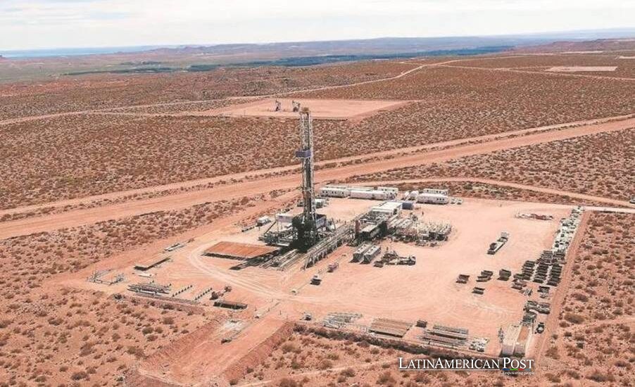 El auge del fracking en Argentina transforma la Patagonia pero deja incierto su frágil futuro