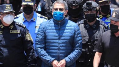 Honduras Pardon Exposes Northern Hypocrisy In Endless Failed Drug Wars Honduras Pardon Exposes Northern Hypocrisy In Endless Failed Drug Wars