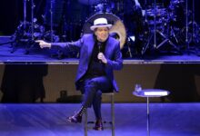 Latin America Bids a Bittersweet Farewell As Sabina Departs from Stages for Good