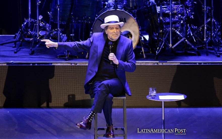 Latin America Bids a Bittersweet Farewell As Sabina Departs from Stages for Good