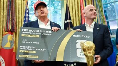 Latin American World Cup Contenders Chasing Glory In North America Amid Trump’s Big Draw Latin American World Cup Contenders Chasing Glory In North America Amid Trump’s Big Draw