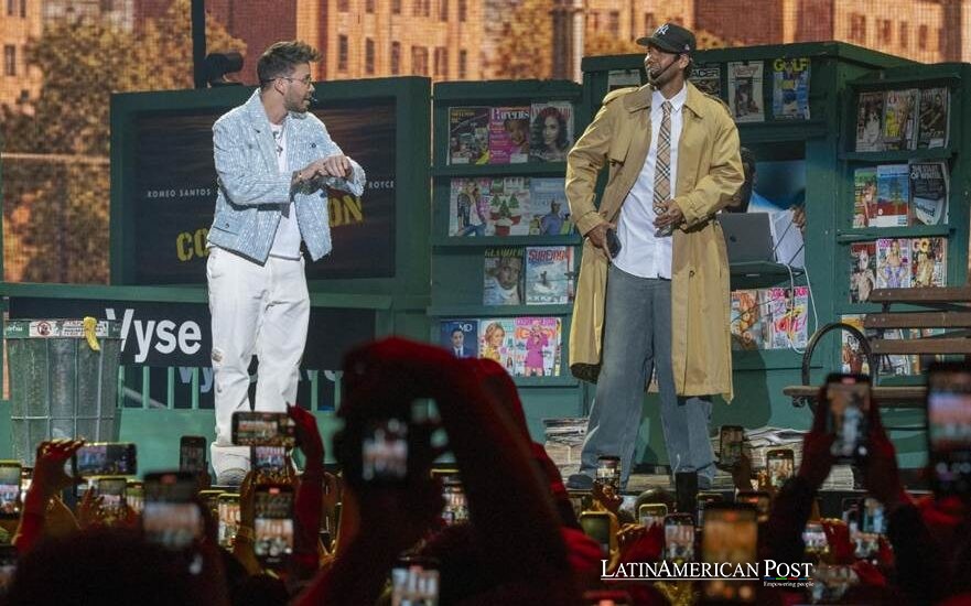 El día en que los reyes de la bachata dominicana conquistaron Nueva York con un álbum secreto