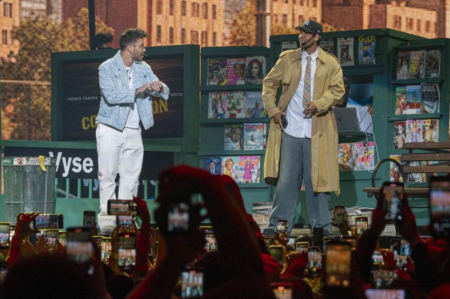 The Day Dominican Republic Bachata Royals Conquered New York With A Secret Album