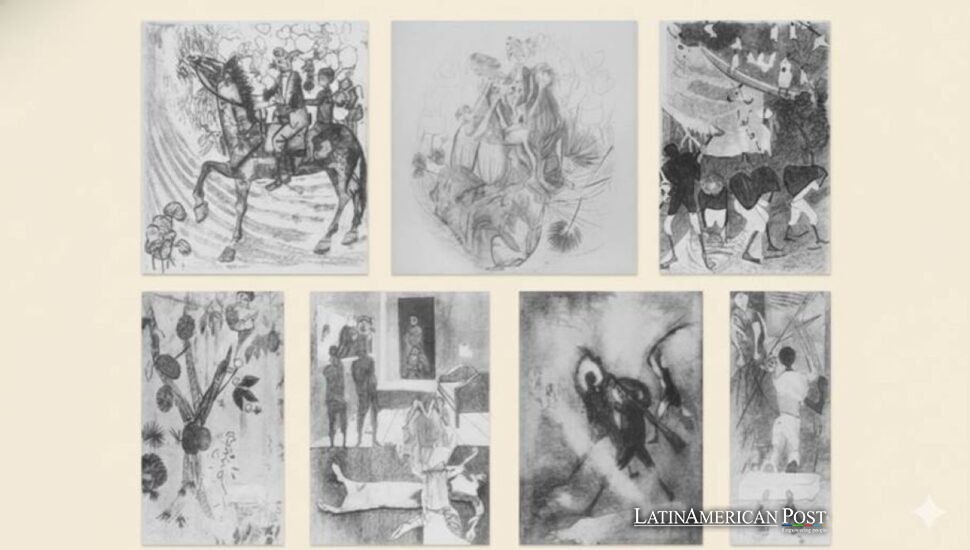 El robo de obras de Portinari y Matisse sacude la Biblioteca Mário de Andrade en São Paulo