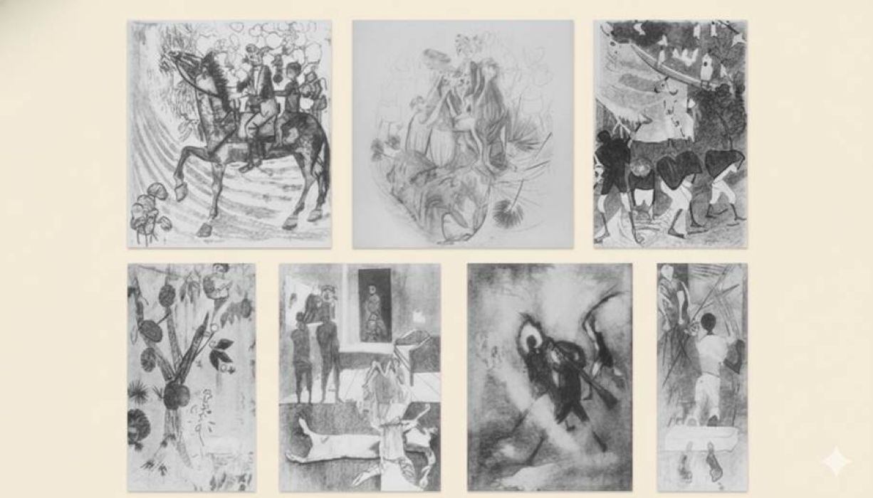 Brazilian Modernist Portinari and Matisse Heist Shocks São Paulo Library