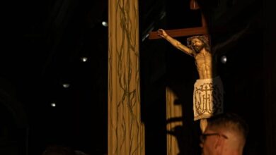 La silenciosa rebelión de América Latina contra las iglesias mientras se aferra a la fe La silenciosa rebelión de América Latina contra las iglesias mientras se aferra a la fe