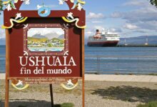Ushuaia, en Argentina, y Longyearbyen, en Noruega, reflejan los extremos polares en los viajes