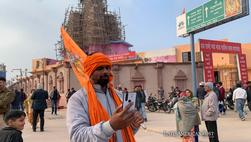 Cómo América Latina reescribe el imperio mientras India arma su pasado