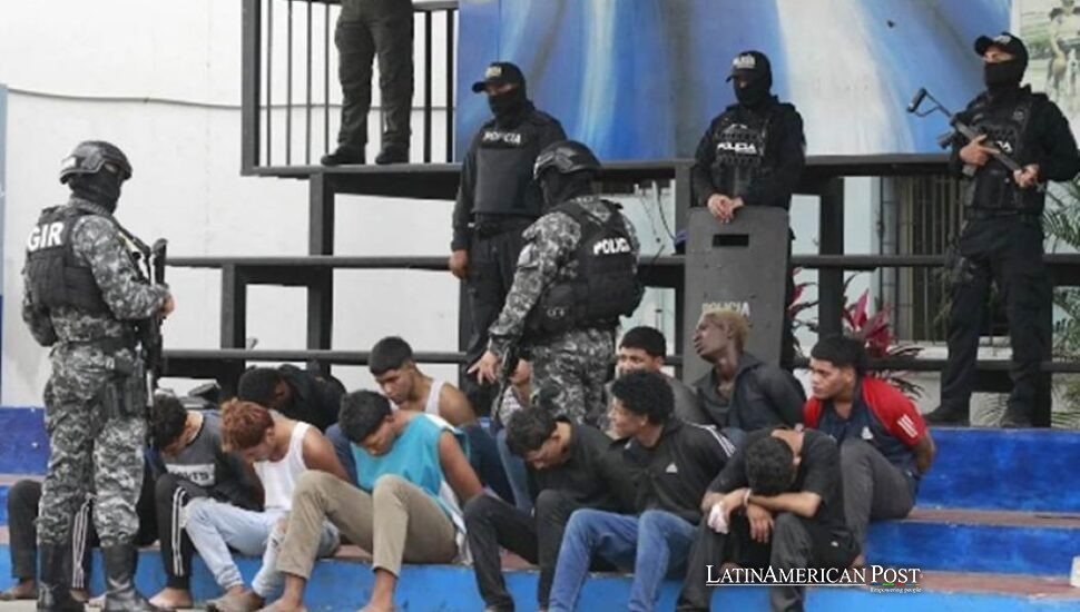 Uruguay Flirts With Bukeleism While Defending Its Fragile Democratic Soul