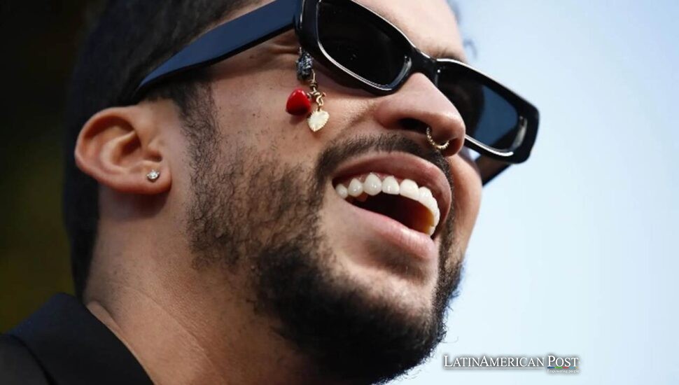 Bad Bunny redefine la fama global, con una carrera construida sobre el riesgo y la identidad puertorriqueña