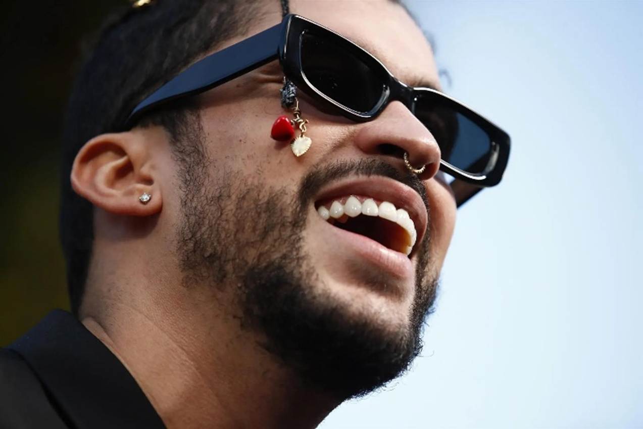 Bad Bunny Redefines Global Fame, With Career Built On Risk And Puerto Rican Identity