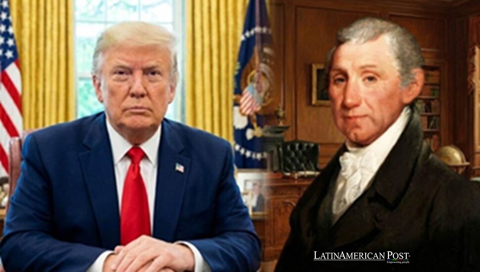 Latin America Pushes Back As Trump Revives Old Empire Playbook