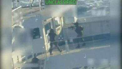 Venezuela Tanker Seizure Exposes Shadow War Over Sanctioned Oil Trade Venezuela Tanker Seizure Exposes Shadow War Over Sanctioned Oil Trade