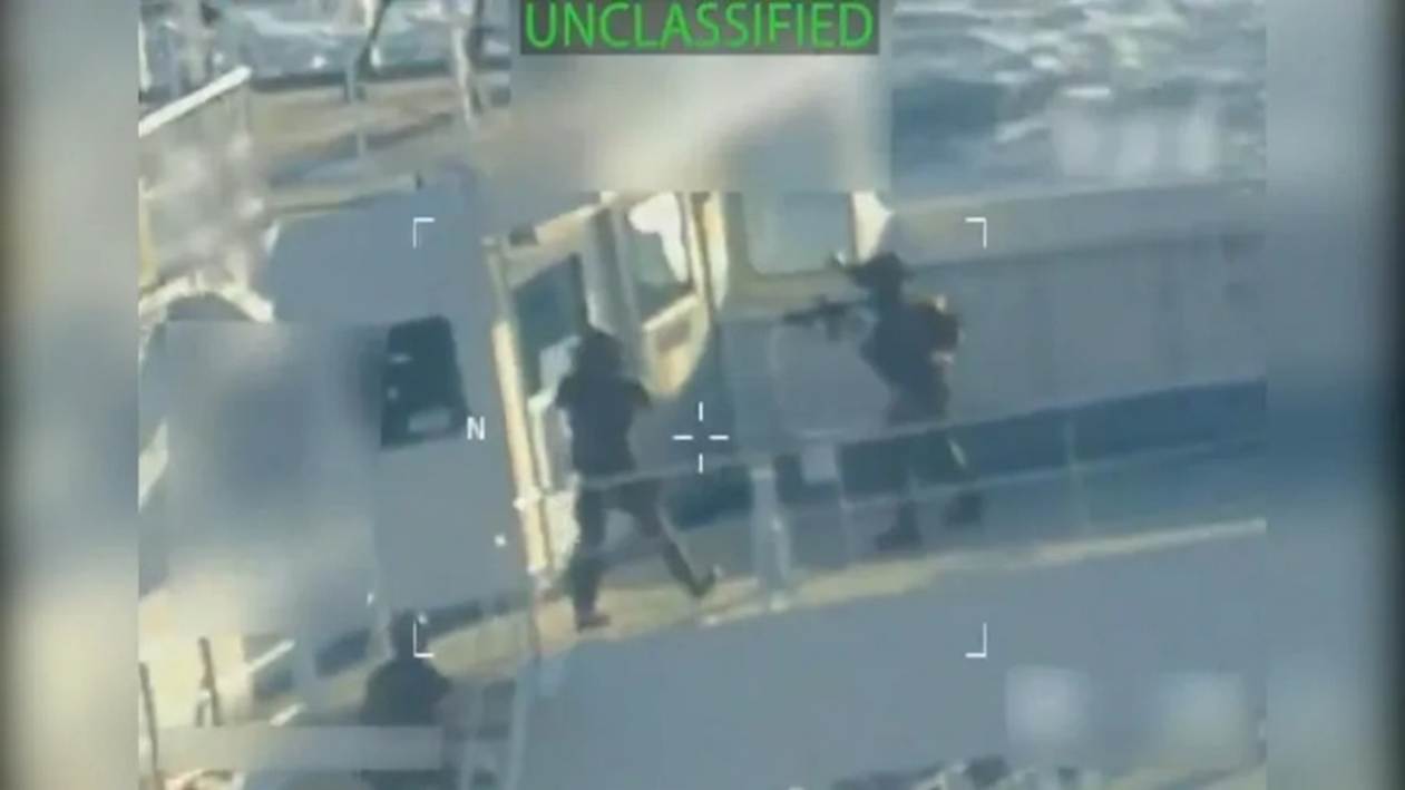 Venezuela Tanker Seizure Exposes Shadow War Over Sanctioned Oil Trade