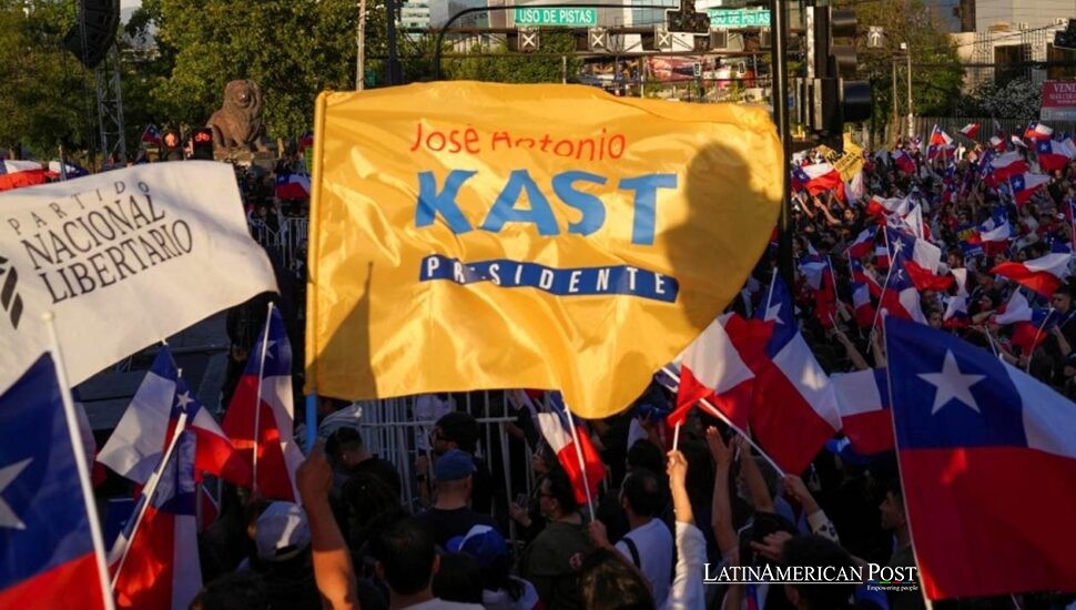 Chile Elects Kast Again: Crime and Memory Shape A Presidency