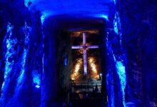 Colombia Salt Cathedral Turns Zipaquirá’s Past Into Living Stone Underground