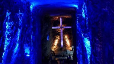 Colombia Salt Cathedral Turns Zipaquirá’s Past Into Living Stone Underground