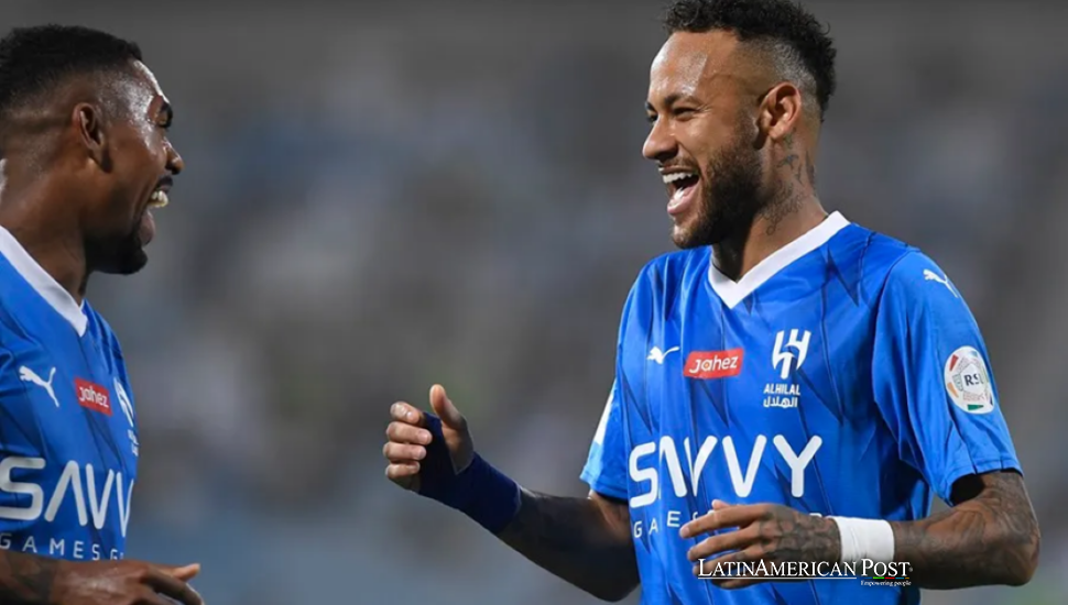 Brazil Needs Neymar Again and Chaos Always Loves a Comeback