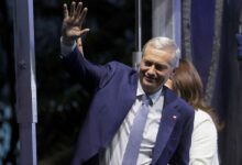 Chile gira a la derecha mientras el miedo al crimen y la migración reescribe la esperanza