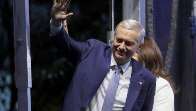 Chile gira a la derecha mientras el miedo al crimen y la migración reescribe la esperanza Chile gira a la derecha mientras el miedo al crimen y la migración reescribe la esperanza