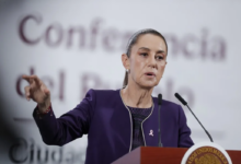 México y Michoacán ponen a prueba a Sheinbaum mientras los cárteles gravan los aguacates