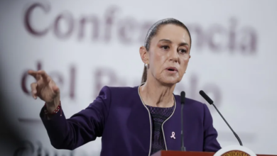 México y Michoacán ponen a prueba a Sheinbaum mientras los cárteles gravan los aguacates México y Michoacán ponen a prueba a Sheinbaum mientras los cárteles gravan los aguacates