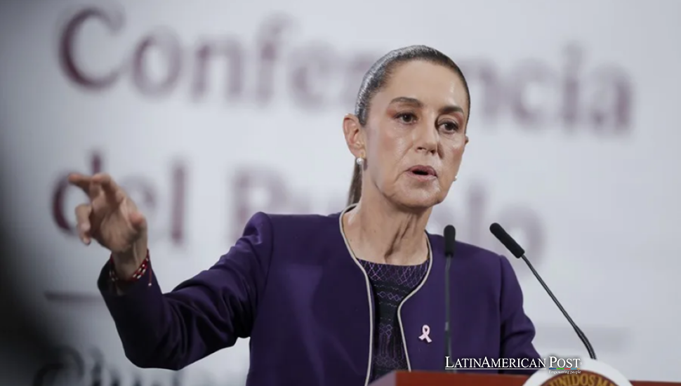 México y Michoacán ponen a prueba a Sheinbaum mientras los cárteles gravan los aguacates