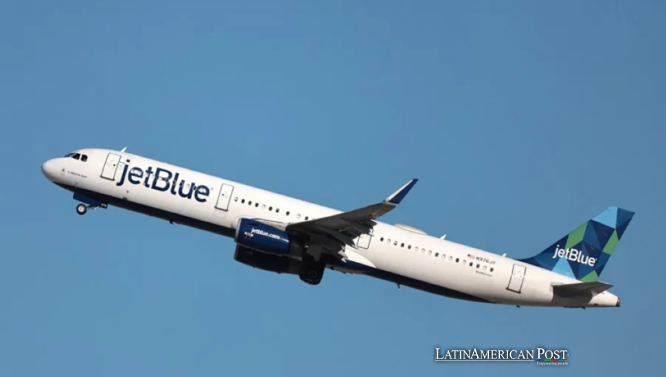 Cielos de Venezuela, nervios en JetBlue y el avión cisterna que nadie quería allí