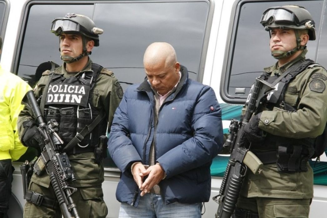 Colombia Gulf Clan Gets Terrorist Tag as Fentanyl Fever Rises