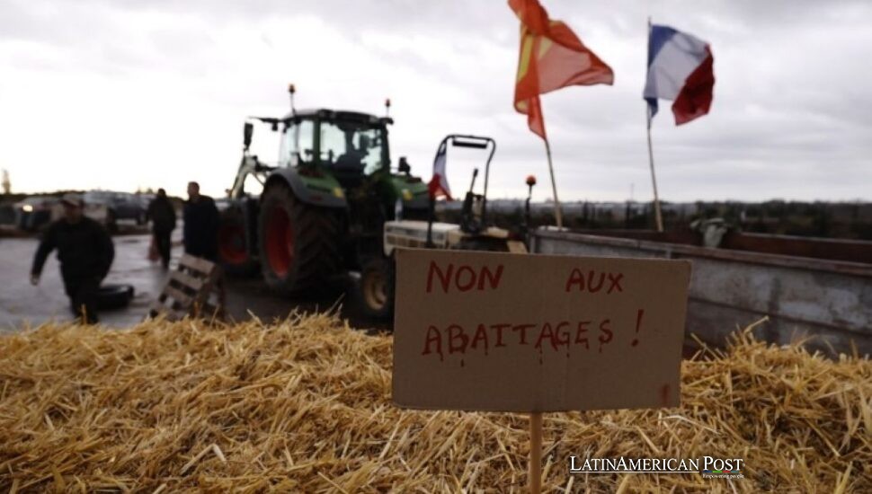 South American Mercosur Deal Tests Europe as France Courts Fury