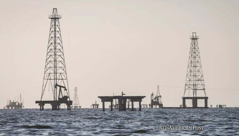 Venezuela Tanker Blockade Turns Oil Into a High Seas Thriller