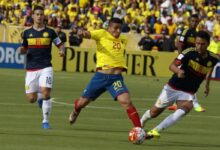 Ecuador llora a un defensor mientras la violencia de Guayaquil alcanza al fútbol