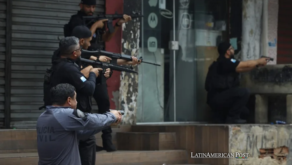 La guerra contra las drogas en América Latina regresa mientras se expanden las etiquetas de terrorismo