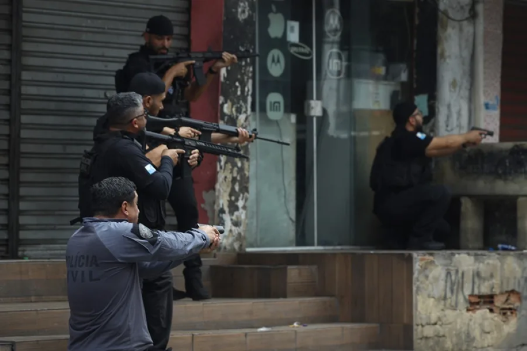 Latin America War on Drugs Returns as Terror Labels Spread