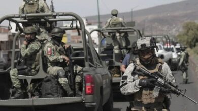 Máscaras sindicales y dinero del narco desafían la lucha de Sheinbaum a mitad de sexenio Máscaras sindicales y dinero del narco desafían la lucha de Sheinbaum a mitad de sexenio