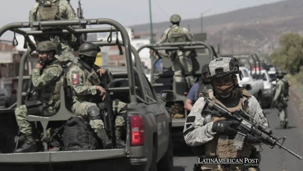 Máscaras sindicales y dinero del narco desafían la lucha de Sheinbaum a mitad de sexenio