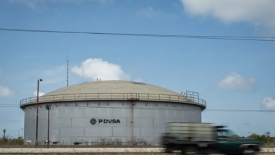 Venezuela Blockade Drama Shows China’s Latin Gamble Meets Trump’s Navy Venezuela Blockade Drama Shows China’s Latin Gamble Meets Trump’s Navy