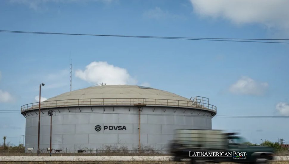 El drama del bloqueo a Venezuela muestra que la apuesta china en América Latina enfrenta a la Marina de Trump