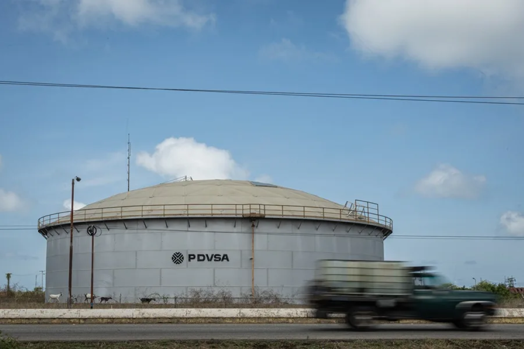 Venezuela Blockade Drama Shows China’s Latin Gamble Meets Trump’s Navy