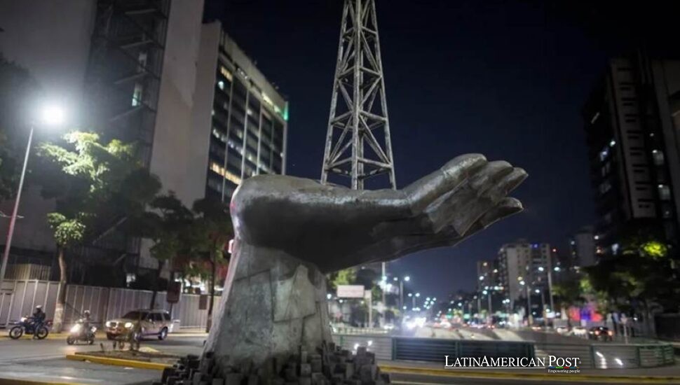 Venezuela Ghost Tankers Outrun Trump’s Sanctions, and Caracas Learns Again