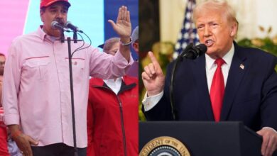 El bloqueo a Venezuela convierte petroleros, comercio y poder en teatro