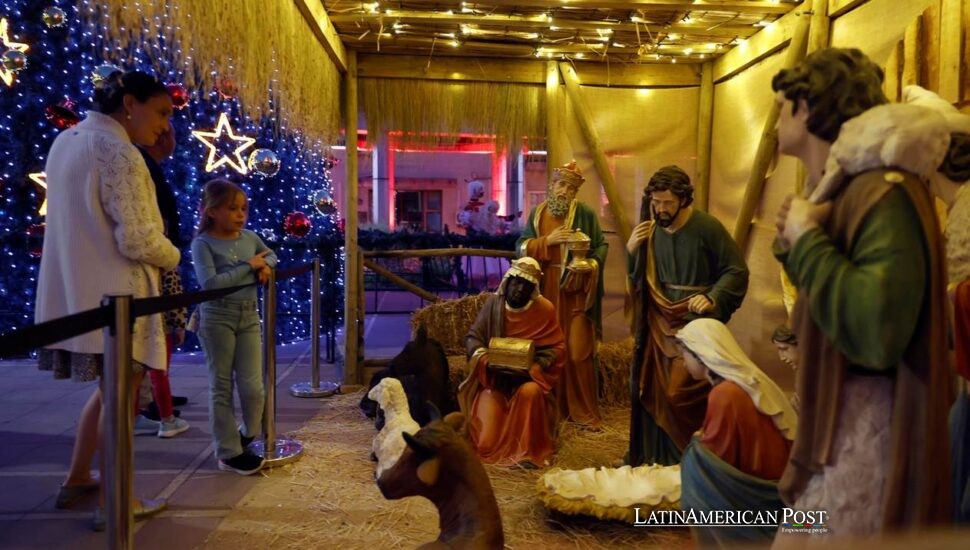 América Latina y las pocas pistas históricas detrás del nacimiento de Jesús