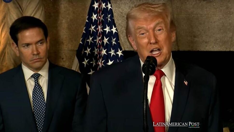 América Latina bajo Trump 2025: Puertos, prisiones y aranceles reescriben la política regional