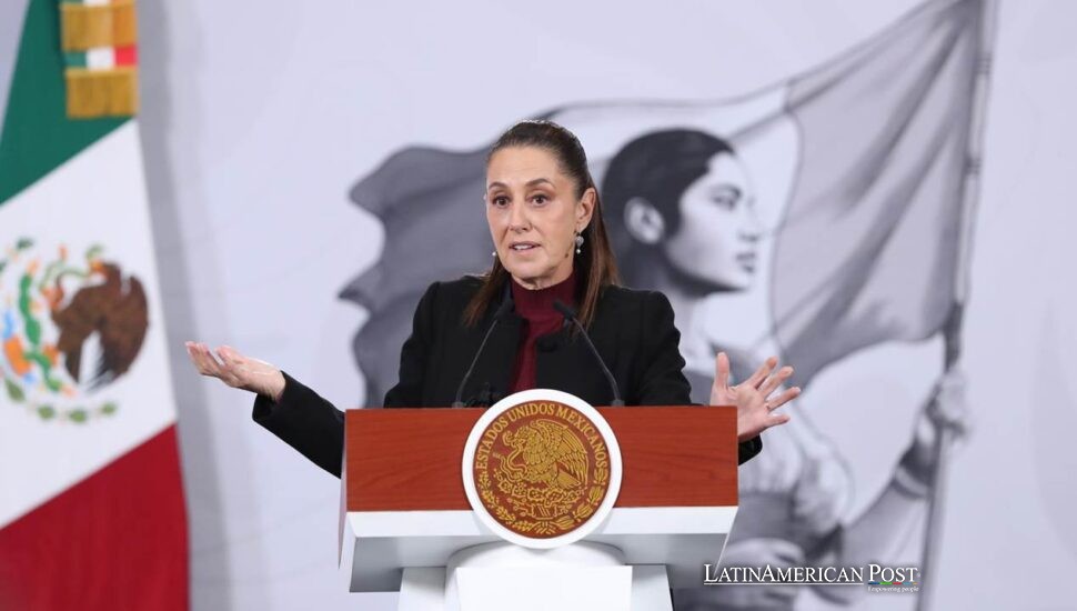 Mexico Survived Trump Tariffs and Now Sells America’s Future Faster