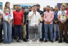 Salvadorean Prison Shadows Trail Venezuelan Returnees as New Year Fires