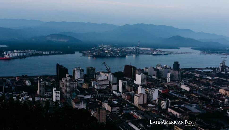 Latin America Ports Remake Soybean Trade as China Builds Futures