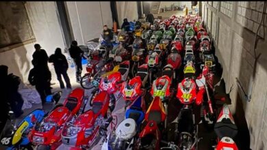 El decomiso de motocicletas de un olímpico en México revela el precio del poder fugitivo